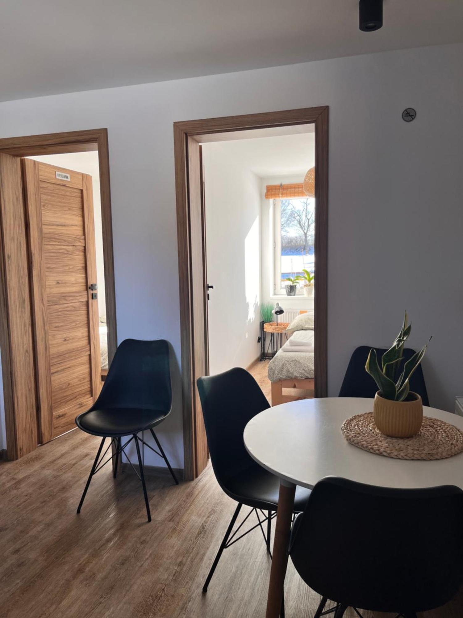 Apartament Numer 1, Dwie Sypialnie Dwa Lozka Orzysz Εξωτερικό φωτογραφία