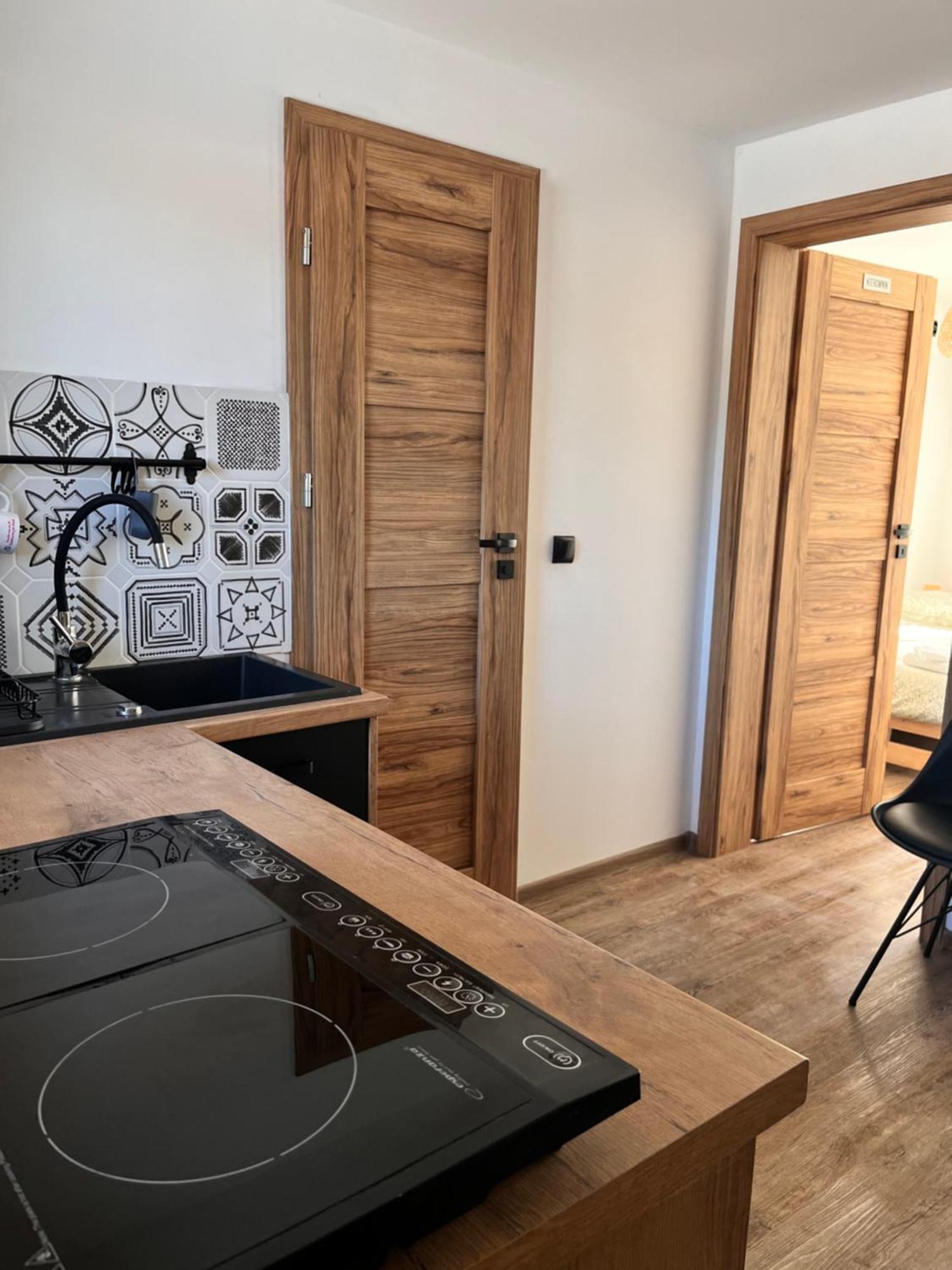 Apartament Numer 1, Dwie Sypialnie Dwa Lozka Orzysz Εξωτερικό φωτογραφία