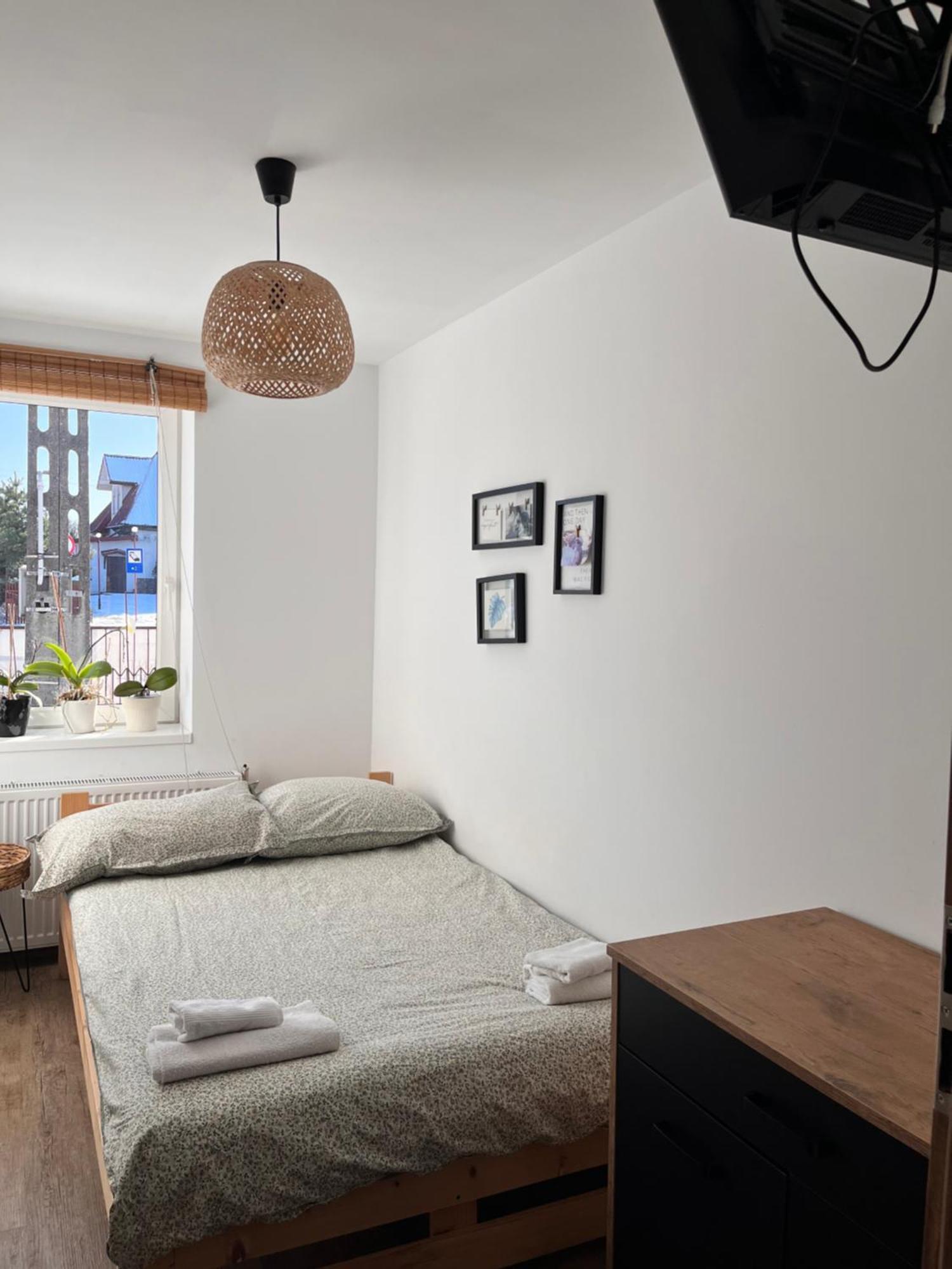 Apartament Numer 1, Dwie Sypialnie Dwa Lozka Orzysz Εξωτερικό φωτογραφία