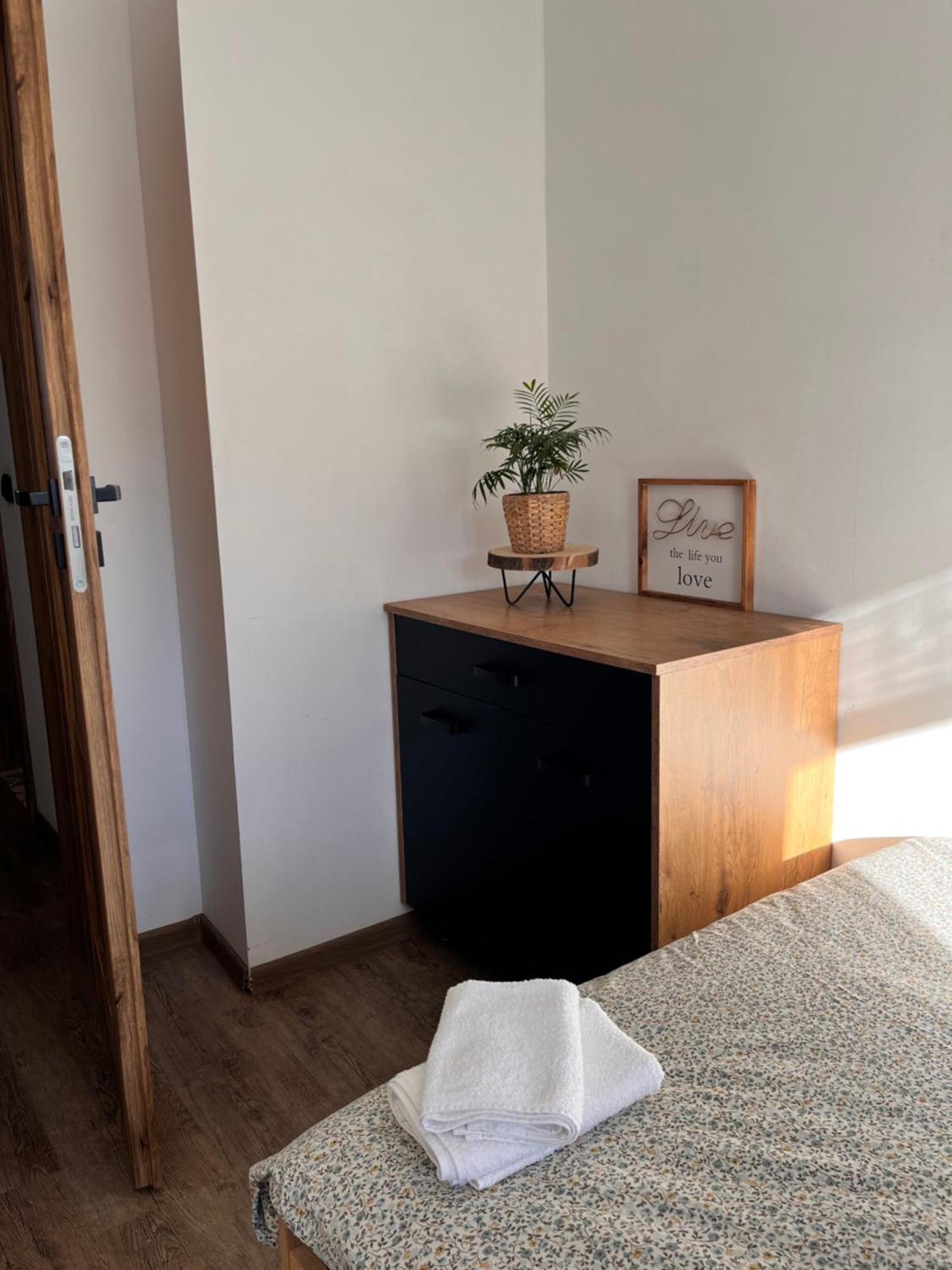 Apartament Numer 1, Dwie Sypialnie Dwa Lozka Orzysz Εξωτερικό φωτογραφία